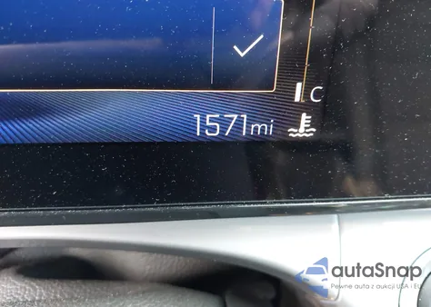 2025 Chevrolet Trax Fwd Lt из США, поврежденный, VIN KL77LHEP3SC135370